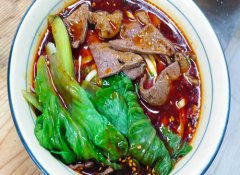 绵阳学习正宗面食技术去哪里好？